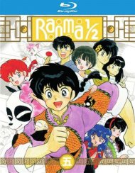 Ranma 1/2: Set 5 Standard Edition Ranma 1/2: Set 5 Standard Edition Boxcover