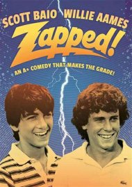 Zapped! Zapped! Boxcover