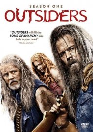 Outsiders: Season One Outsiders: Season One Boxcover