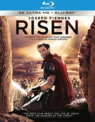 Risen (4K Ultra HD + Blu-ray + UltraViolet) Risen (4K Ultra HD + Blu-ray + UltraViolet) Boxcover
