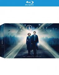X-Files, The: The Complete Series X-Files, The: The Complete Series Boxcover