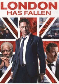 London Has Fallen London Has Fallen Boxcover