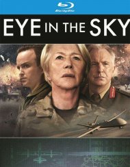 Eye In The Sky (Blu-ray + DVD + UltraViolet) Eye In The Sky (Blu-ray + DVD + UltraViolet) Boxcover