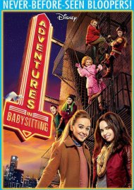 Adventures In Babysitting Adventures In Babysitting Boxcover