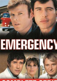Emergency!: The Complete Series Emergency!: The Complete Series Boxcover