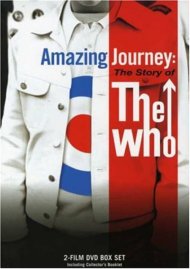 Amazing Journey: The Story Of The Who (Repackage) Amazing Journey: The Story Of The Who (Repackage) Boxcover