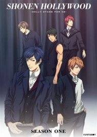 Shonen Hollywood: Holly Stage For 49:The Complete Season One Shonen Hollywood: Holly Stage For 49:The Complete Season One Boxcover