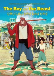 Boy And The Beast, The: The Movie Boy And The Beast, The: The Movie Boxcover