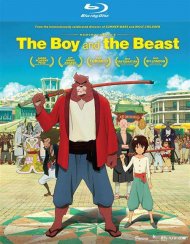 Boy And The Beast, The: The Movie (Blu-ray + DVD) Boy And The Beast, The: The Movie (Blu-ray + DVD) Boxcover