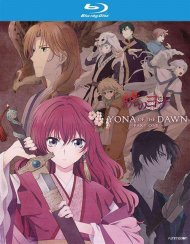 Yona Of The Dawn: Part One (Blu-ray + DVD) Yona Of The Dawn: Part One (Blu-ray + DVD) Boxcover