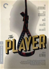 Player, The: The Criterion Collection Player, The: The Criterion Collection Boxcover