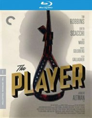Player, The: The Criterion Collection Player, The: The Criterion Collection Boxcover