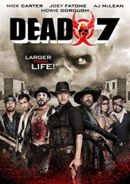 Dead 7 Dead 7 Boxcover
