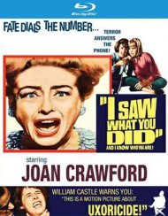 I Saw What You Did I Saw What You Did Boxcover