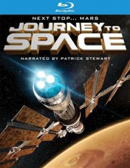 Journey To Space (Blu-Ray) Journey To Space (Blu-Ray) Boxcover