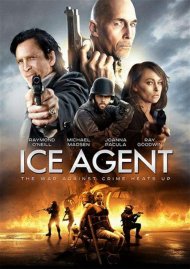 Ice Agent Ice Agent Boxcover