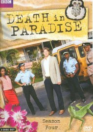 Death In Paradise: Season Four Death In Paradise: Season Four Boxcover