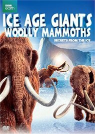 Ice Age Giants: Woolly Mammoths Ice Age Giants: Woolly Mammoths Boxcover