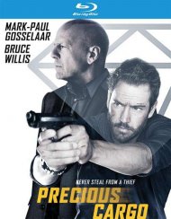 Precious Cargo (Blu-ray + UltraViolet)