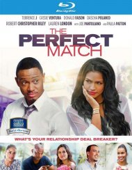 Perfect Match, The (Blu-ray + UltaViolet) Perfect Match, The (Blu-ray + UltaViolet) Boxcover