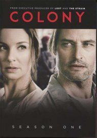 Colony: Season One Colony: Season One Boxcover