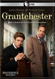 Masterpiece Mystery!: Grantchester Season 2 Masterpiece Mystery!: Grantchester Season 2 Boxcover