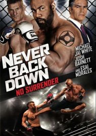 Never Back Down: No Surrender Never Back Down: No Surrender Boxcover