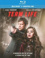 Term Life (Blu-ray + UltraViolet) Term Life (Blu-ray + UltraViolet) Boxcover