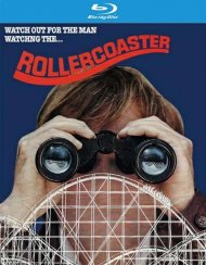 Rollercoaster (Blu-Ray) Rollercoaster (Blu-Ray) Boxcover