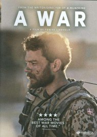 War, A War, A Boxcover
