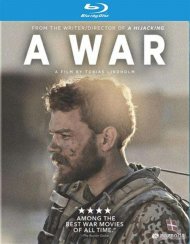 War, A (Blu-Ray) War, A (Blu-Ray) Boxcover