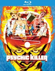 Psychic Killer (Blu-ray + DVD Combo) Psychic Killer (Blu-ray + DVD Combo) Boxcover