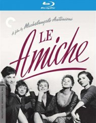 Le Amiche: The Criterion Collection Le Amiche: The Criterion Collection Boxcover