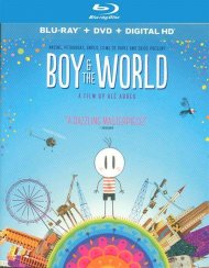 Boy & The World (Blu-ray + DVD + UltraViolet) Boy & The World (Blu-ray + DVD + UltraViolet) Boxcover