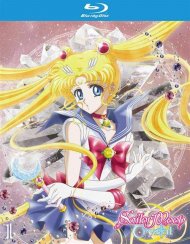 Sailor Moon: Crystal - Set 1 (Blu-ray + DVD Combo) Sailor Moon: Crystal - Set 1 (Blu-ray + DVD Combo) Boxcover