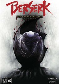 Berserk: The Golden Age Arc Movie Collection Berserk: The Golden Age Arc Movie Collection Boxcover