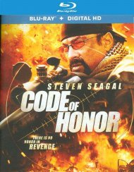 Code Of Honor (Blu-ray + UltraViolet) Code Of Honor (Blu-ray + UltraViolet) Boxcover