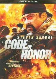 Code Of Honor (DVD + UltraViolet) Code Of Honor (DVD + UltraViolet) Boxcover