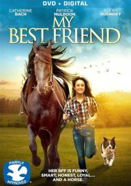 My Best Friend (DVD + UltraViolet) My Best Friend (DVD + UltraViolet) Boxcover
