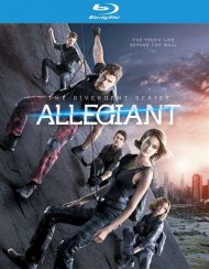 Divergent Series, The: Allegiant (4K Ultra HD + Blu-ray + UltraViolet) Divergent Series, The: Allegiant (4K Ultra HD + Blu-ray + UltraViolet) Boxcover