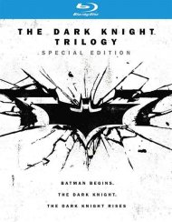 Dark Knight Trilogy, The - Special Edition Dark Knight Trilogy, The - Special Edition Boxcover
