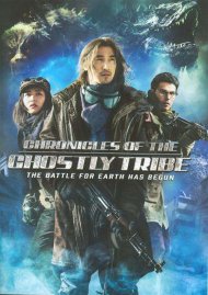 Chronicles Of The Ghostly Tribe Chronicles Of The Ghostly Tribe Boxcover