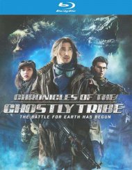 Chronicles Of The Ghostly Tribe Chronicles Of The Ghostly Tribe Boxcover