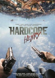Hardcore Henry Hardcore Henry Boxcover