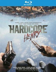 Hardcore Henry Hardcore Henry Boxcover