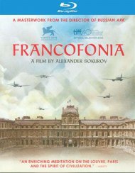 Francofonia Francofonia Boxcover