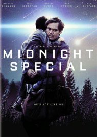 Midnight Special (DVD + UltraViolet) Midnight Special (DVD + UltraViolet) Boxcover