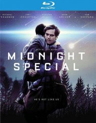 Midnight Special (Blu-Ray + UltraViolet) Midnight Special (Blu-Ray + UltraViolet) Boxcover