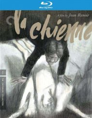 La Chienne: The Criterion Collection La Chienne: The Criterion Collection Boxcover
