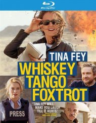 Whiskey Tango Foxtrot (Blu-Ray + DVD + UltraViolet) Whiskey Tango Foxtrot (Blu-Ray + DVD + UltraViolet) Boxcover